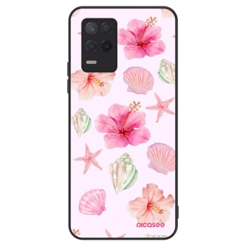 Hülle für Realme 8 5G - Blush Lagoon