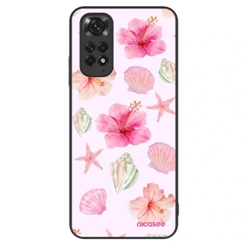 Hülle für Xiaomi Redmi Note 11S 4G - Blush Lagoon