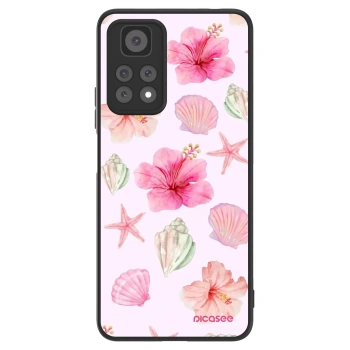 Picasee ULTIMATE CASE für Xiaomi Redmi Note 11 Pro - Blush Lagoon