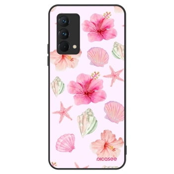 Hülle für Realme GT Master Edition 5G - Blush Lagoon