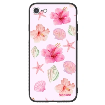 Picasee ULTIMATE CASE für Apple iPhone SE 2022 - Blush Lagoon
