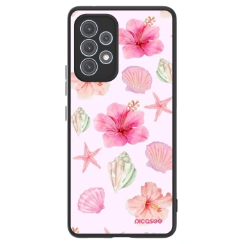 Picasee ULTIMATE CASE für Samsung Galaxy A53 5G A536 - Blush Lagoon