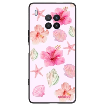 Hülle für Honor 50 Lite - Blush Lagoon