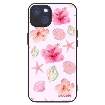 Picasee ULTIMATE CASE für Apple iPhone 14 - Blush Lagoon