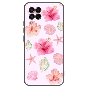 Hülle für Samsung Galaxy M53 5G - Blush Lagoon