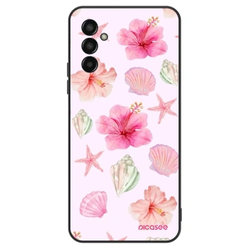Hülle für Samsung Galaxy M13 M135F - Blush Lagoon