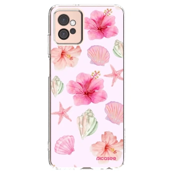 Hülle für Motorola Moto G32 - Blush Lagoon