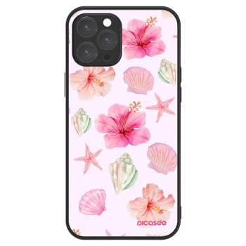 Picasee ULTIMATE CASE MagSafe für Apple iPhone 12 Pro Max - Blush Lagoon