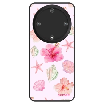 Hülle für Honor Magic5 Lite 5G - Blush Lagoon