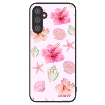 Picasee ULTIMATE CASE für Samsung Galaxy A14 5G A146P - Blush Lagoon