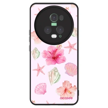 Hülle für Honor Magic5 Pro - Blush Lagoon