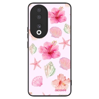 Hülle für Honor 90 5G - Blush Lagoon