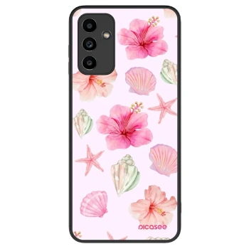 Hülle für Samsung Galaxy A04s A047F - Blush Lagoon