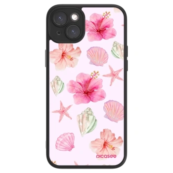 Picasee ULTIMATE CASE für Apple iPhone 15 Plus - Blush Lagoon