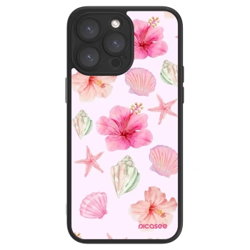 Picasee ULTIMATE CASE für Apple iPhone 15 Pro Max - Blush Lagoon