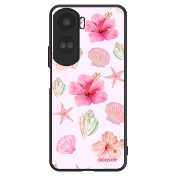Hülle für Honor 90 Lite 5G - Blush Lagoon