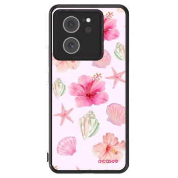 Hülle für Xiaomi 13T Pro - Blush Lagoon