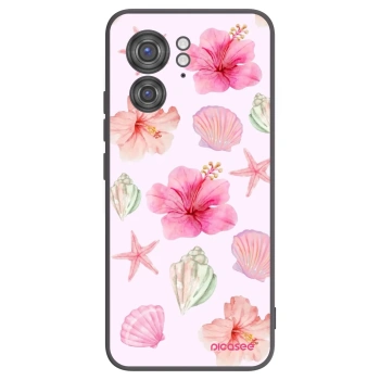 Hülle für Motorola Edge 40 - Blush Lagoon