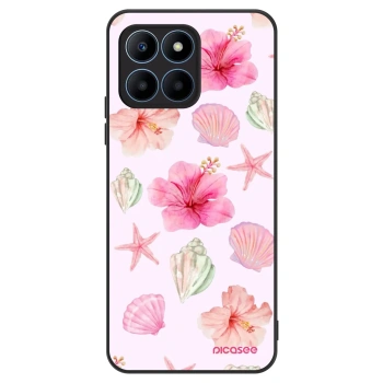 Hülle für Honor 70 Lite - Blush Lagoon
