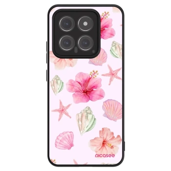 Picasee ULTIMATE CASE für Xiaomi 14 - Blush Lagoon