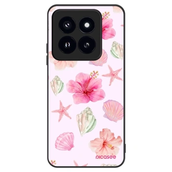 Hülle für Xiaomi 14 Pro - Blush Lagoon