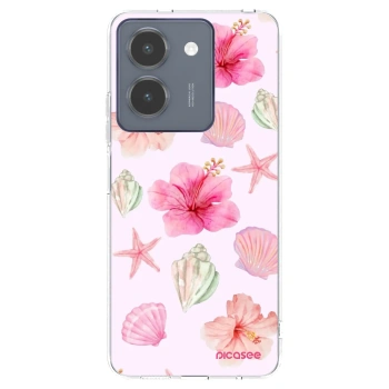Hülle für Vivo Y36 4G - Blush Lagoon