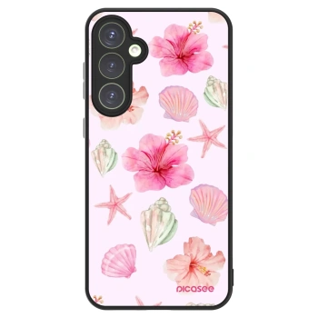 Picasee ULTIMATE CASE für Samsung Galaxy S23 FE S711B - Blush Lagoon