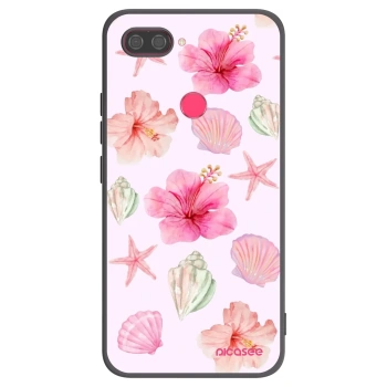 Hülle für Xiaomi Mi 8 Lite - Blush Lagoon