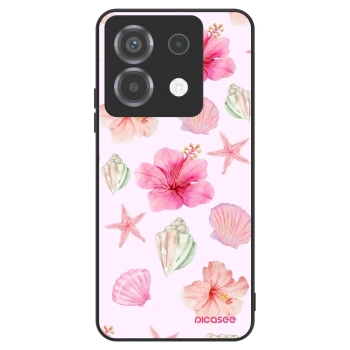 Hülle für Xiaomi Poco X6 - Blush Lagoon