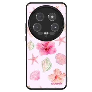 Hülle für Xiaomi 14 Ultra - Blush Lagoon