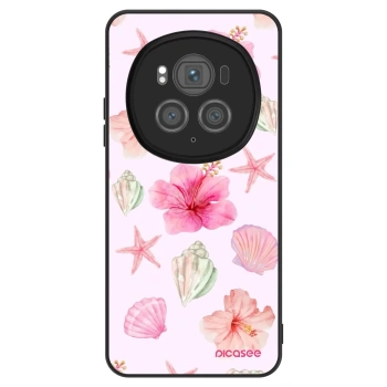 Hülle für Honor Magic6 Pro - Blush Lagoon