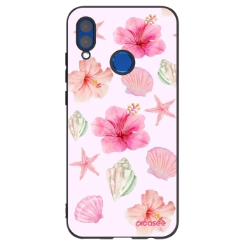 Hülle für Honor 10 Lite - Blush Lagoon