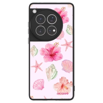 Picasee ULTIMATE CASE für OnePlus 12 5G - Blush Lagoon