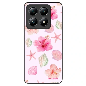 Hülle für Xiaomi 14T Pro - Blush Lagoon