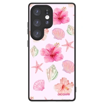Hülle für Samsung Galaxy S25 Ultra 5G - Blush Lagoon