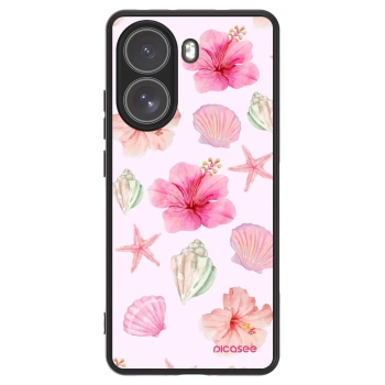 Hülle für Xiaomi Poco X7 Pro 5G - Blush Lagoon