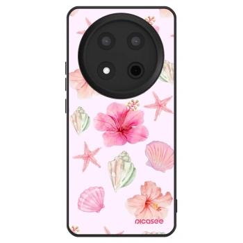 Hülle für Honor Magic7 Lite 5G - Blush Lagoon