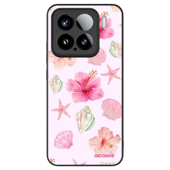 Picasee ULTIMATE CASE für Xiaomi 15 - Blush Lagoon