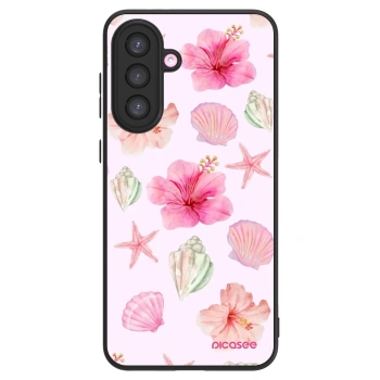 Picasee ULTIMATE CASE für Samsung Galaxy A36 5G - Blush Lagoon