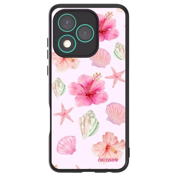 Hülle für Honor 400 Lite 5G - Blush Lagoon