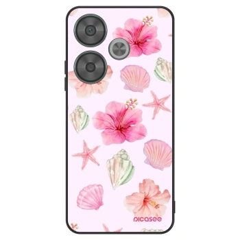 Hülle für Xiaomi Poco F6 - Blush Lagoon
