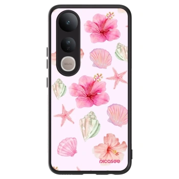 Hülle für Vivo V50 Lite 5G - Blush Lagoon