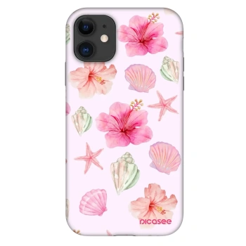 Hülle für Apple iPhone 11 - Blush Lagoon