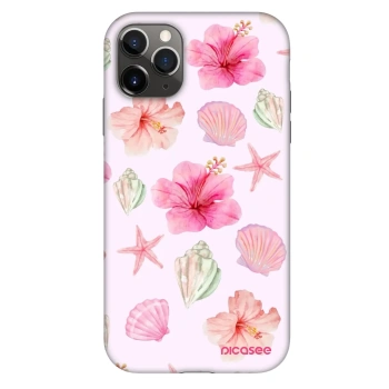 Hülle für Apple iPhone 11 Pro - Blush Lagoon