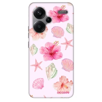Hülle für Xiaomi Redmi Note 13 Pro+ 5G - Blush Lagoon
