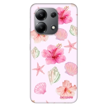 Hülle für Xiaomi Redmi Note 13 4G - Blush Lagoon