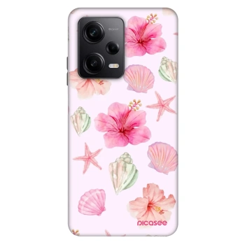 Hülle für Xiaomi Redmi Note 12 Pro 5G - Blush Lagoon