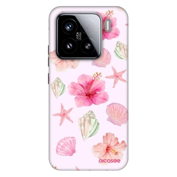 Hülle für Xiaomi 15 - Blush Lagoon