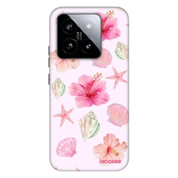 Hülle für Xiaomi 14 - Blush Lagoon