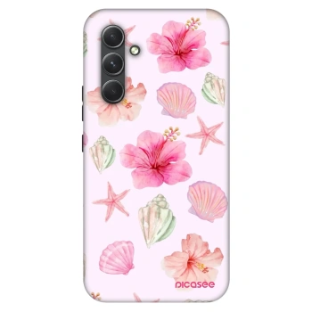 Hülle für Samsung Galaxy A54 5G A546B - Blush Lagoon